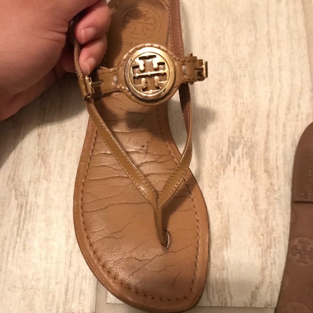 Tory Burch thong sandals
